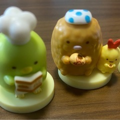 すみっコぐらし フィギュア
の画像