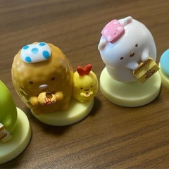 すみっコぐらし フィギュア
