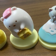 すみっコぐらし フィギュア
の画像