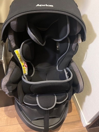 Aprica フラディア グロウ ISOFIX 360°セーフティー