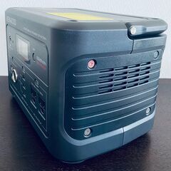 値下げしました！【美品】KENWOOD  ポータブル電源の画像