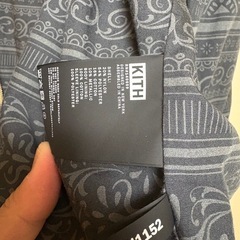 KITH ジャケットの画像