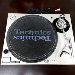 2/27売済TECHNICS ターンテーブル SL-1200MK3D DJ機材 ORTOFON NIGHT CLUB