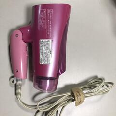 【松本市引き取り限定】Panasonicヘアドライヤー・イオニティ