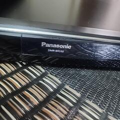 パナソニック ブルーレイレコーダーの画像