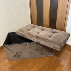 ［中古品］収納ベンチの画像