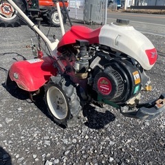 ヤンマー　　管理機　MRT650