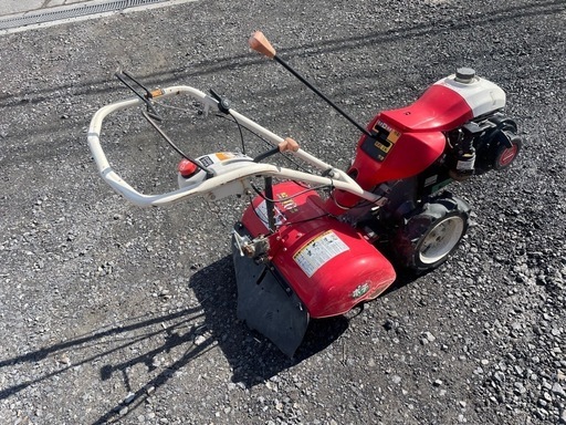 ヤンマー　　管理機　MRT650