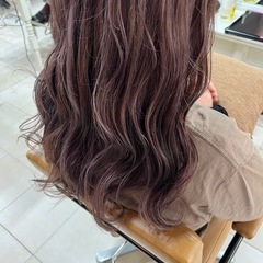 【土日も可能】カット！カラーさせてください！