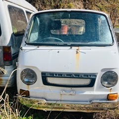 スバル　サンバー K55 (クラシックカー)の画像