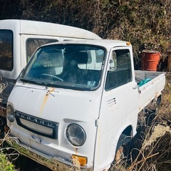 スバル　サンバー K55 (クラシックカー)