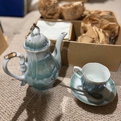 紅茶用茶器セット