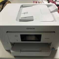【松本市引き取り限定】EPSONインクジェットプリンター