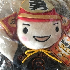 ジャイアンツパペットの画像