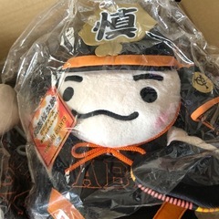 ジャイアンツパペット