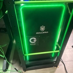 ガリレアゲーミングPC