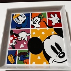 ディズニー　お皿