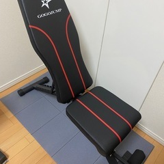 【セット】フレックスベル（FLEXBELL）可変式ダンベル32kg 2kg刻み2個セット＋専用スタンド＋インクラインベンチの画像