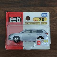 トミカ No.70 三菱 アウトランダーPHEV 廃盤品