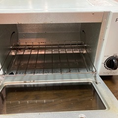トースターの画像