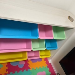 子供用おもちゃ箱