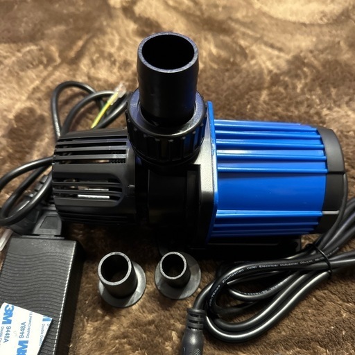 HSBAO DEP-6000 　DCポンプ