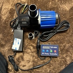 HSBAO DEP-6000 　DCポンプ