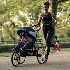 PUMA×Cybex ランニングベビーカー★