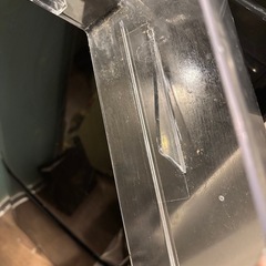 冷蔵庫　電子レンジの画像