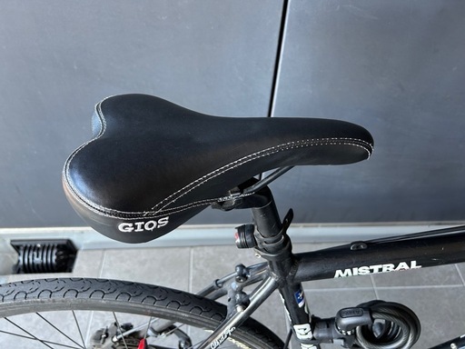 GIOS MISTRAL DISC 2021モデル