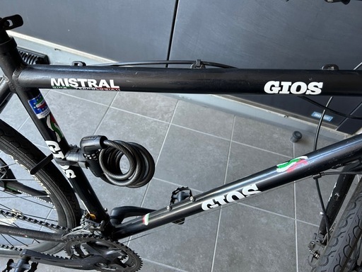 GIOS MISTRAL DISC 2021モデル
