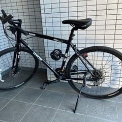 GIOS MISTRAL DISC 2021モデル