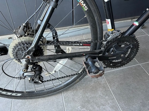GIOS MISTRAL DISC 2021モデル