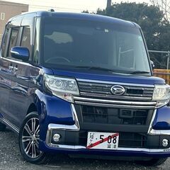タント★最上級モデル★カスタムRSトップエディションSA2【本車...