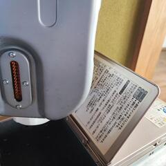 アラジン　石油ファンヒーター　9-12畳用の画像