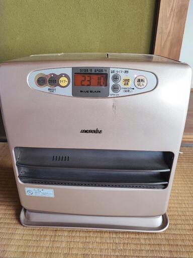 アラジン　石油ファンヒーター　9-12畳用