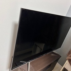 美品　SONY BRAVIA 4k液晶TV 49 インチ