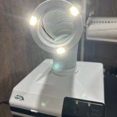 集塵機、ライト、ジェル、クリーナー等セットの画像