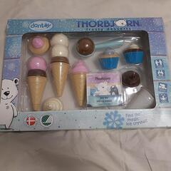 アイスクリーム玩具