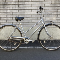 自転車28インチあげます