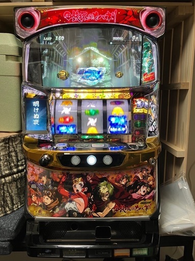 カバネリ　スロット