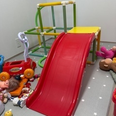 アンパンマンジャングルジム
