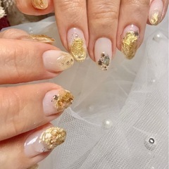 ニュアンスネイル(オフ込み￥6,000) − 熊本県