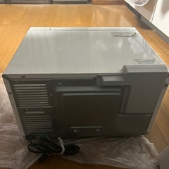 ジャンク品　SHARP ヘルシオ 電子レンジ　AX-CX2-P ピンクの画像