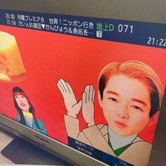 Panasonic TH-32LX80-Sの画像