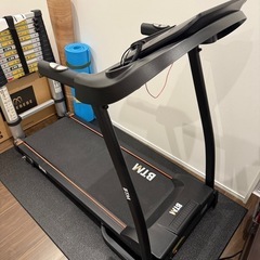 【取引中】ルームランナー　引き取り限定の画像