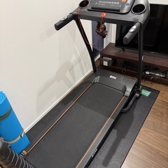 【取引中】ルームランナー　引き取り限定