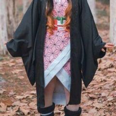 禰豆子コスプレ
