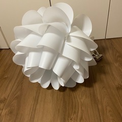 IKEA KNAPPAペンダントライトの画像