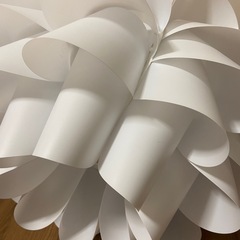 IKEA KNAPPAペンダントライトの画像